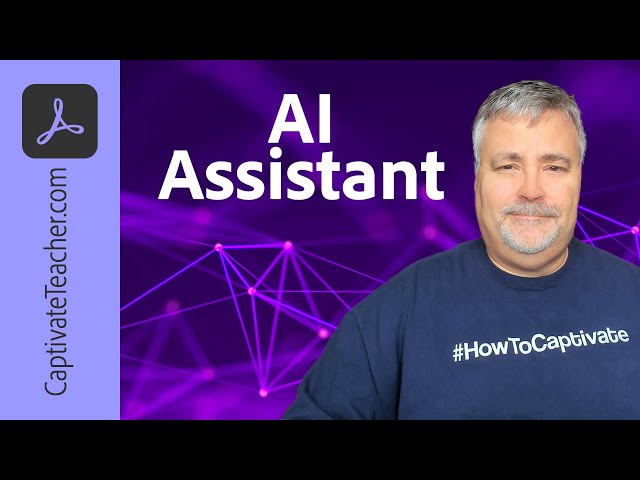 Adobe Acrobat - Updates to AI Assistant