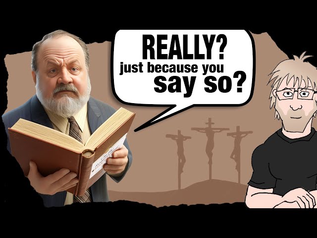 Does New Resurrection Book Finally DESTROY My Theory? (Gary Habermas response)