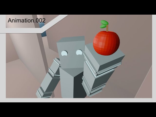 APPLE! [Animation]