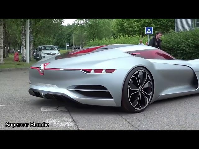 10 Craziest Real Cars in 2020