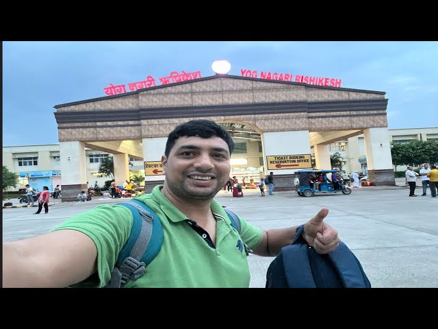 Rishikesh to Ransi Village Ukhimath || Madmaheshwar Trek 2024