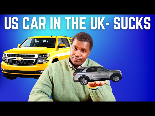 5 Things to Consider Before Shipping a US Car to the UK