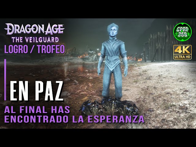 Dragon Age: The Veilguard | Logro / Trofeo: En paz (Encontrar la esperanza)