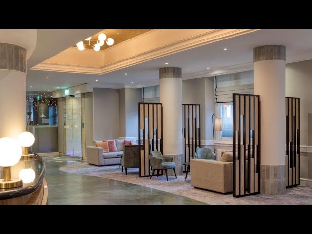 Room Review Hilton Nottingham December 2023