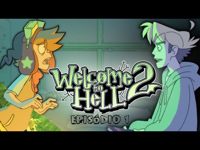 WELCOME TO HELL 2 | PARTE 1 | DUBLADO PT/BR