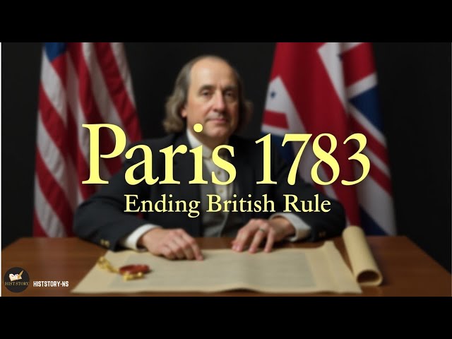 Treaty of Paris 1783: The Agreement That Secured American Independence.