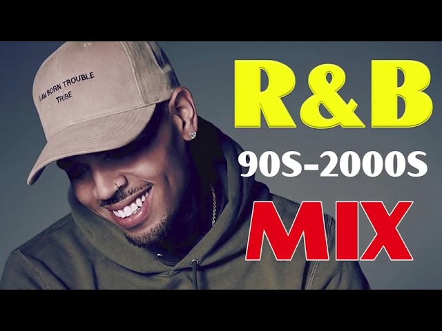 90s & 2000s BEST R&B PARTY MIX -  MIXED BY DJ XCLUSIVE G2B   Beyonce, Chris Brown, Ashanti & More