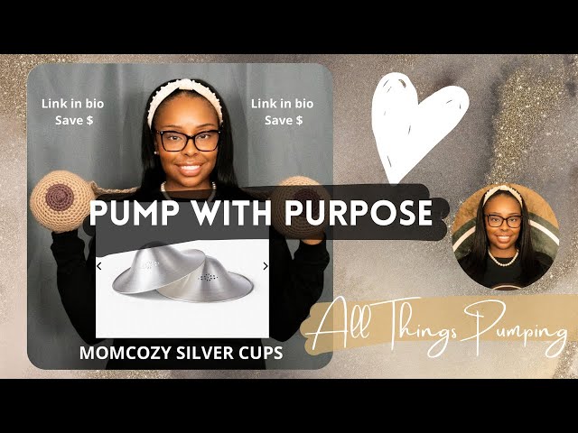 Momcozy 999 Silver Cups Review