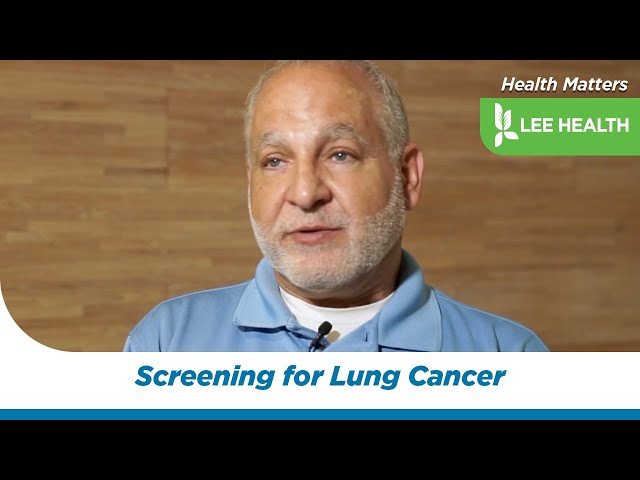 Screening for Lung Cancer