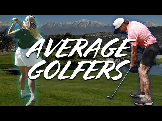 Average Golfers