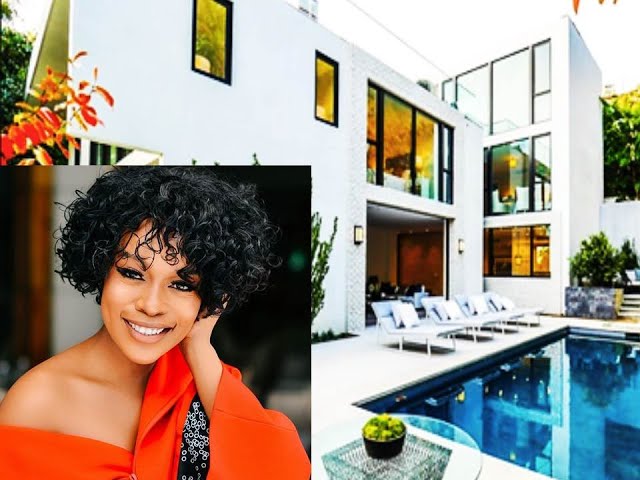 Inside Nomzamo Mbatha New Home Mansion. #Sebenzagirl #Millions #Home #Nomzamombatha