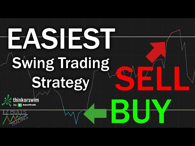 The Easiest Swing Trading Strategy for Consistent Profit | ThinkOrSwim