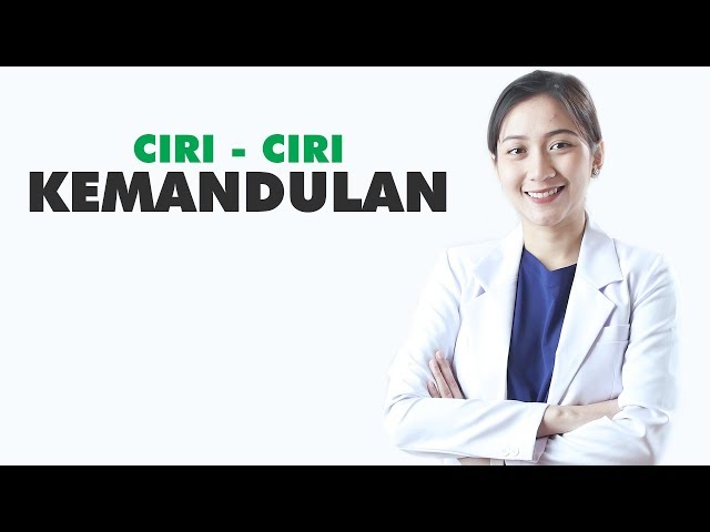 Kenali Ciri-Ciri Kemandulan Pada Wanita Dan Pria