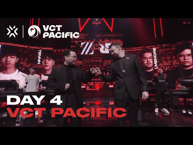 JAPAN STRIKES AND T1 STREAKS // VCT Pacific Week 2 Day 1 Recap