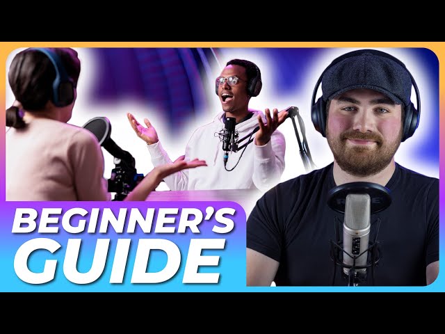 How to Become a Voice Actor: Essential Guide for Beginners!