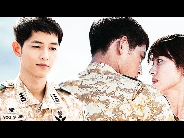 Details You didn't see in Descendants of the Sun