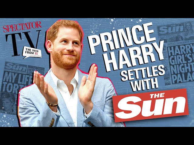 Prince Harry settles out of court – hypocrite or human? With Alexander Larman