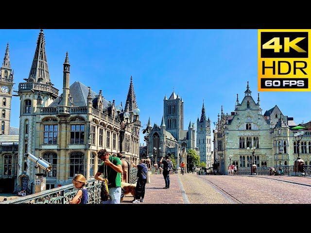 Belgium in good quality.  Summer 2021. Part two.