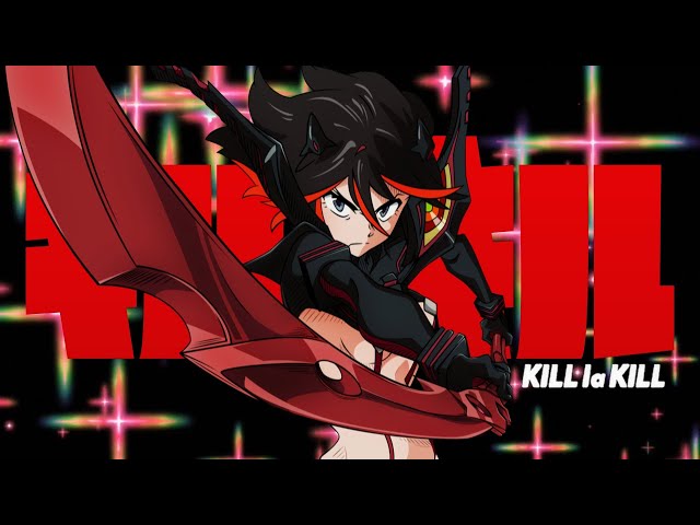 Kill La Kill Ultimate Trailer 2.0