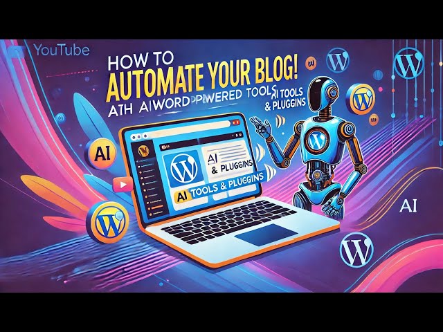 How to Automate Your Blog with AI-Powered Tools