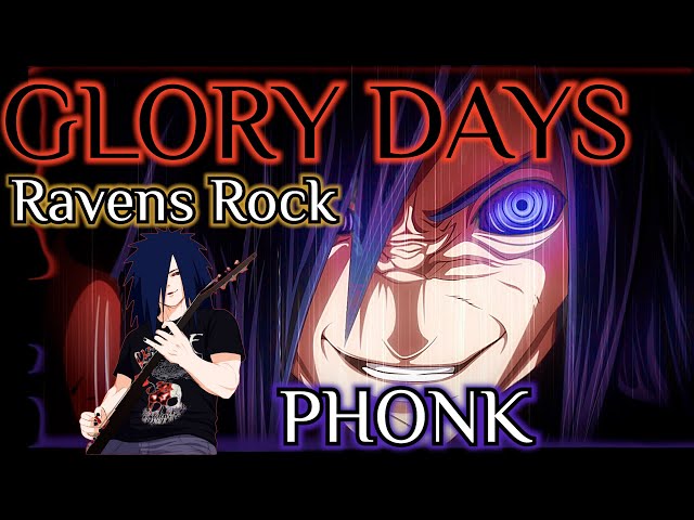 Ravens Rock - GLORY DAYS ❤️‍🔥