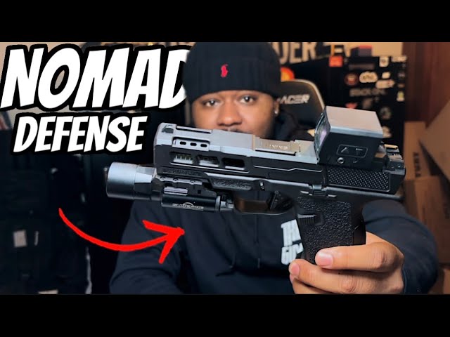 I Built a NEW GUN | What The Glock 19X Should’ve Been!