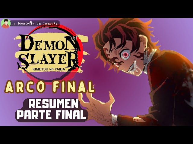 ¿TANJIRO se CONVIERTE en DEMONIO? | CUENTA ATRÁS PARA EL AMANECER PT. FINAL | Kimetsu no Yaiba