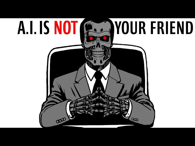 AI is NOT your friend