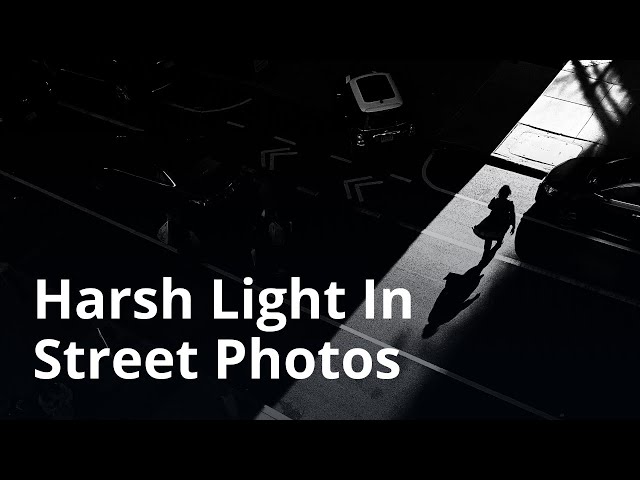 Unlock The Secrets To Dramatic iPhone Street Photos