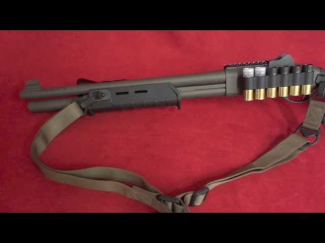 Remington 870 with Custom Cerakote, Magpul, Mesa Tactical, Vang Comp, LPA, ect...