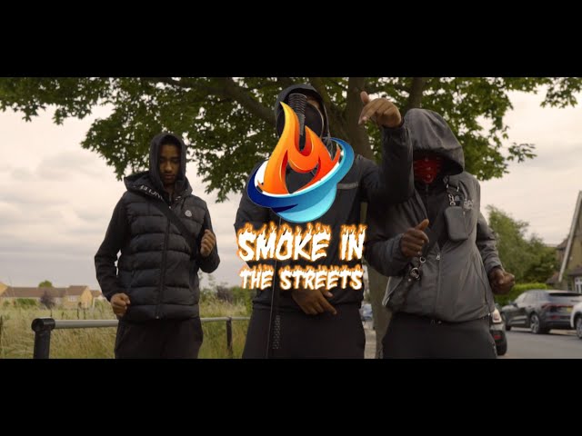 MHP - Smoke In The Streets (S1.E1)