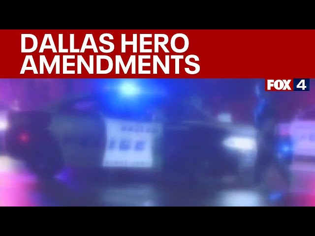 Dallas voters to decide on HERO amendments