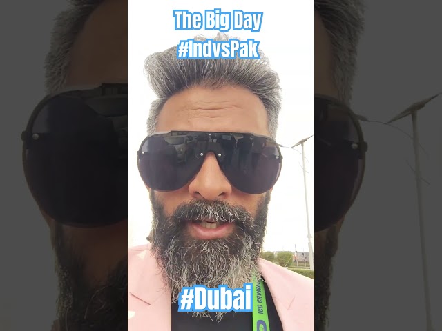 India Vs Pakistan Vlog #shortsfeed #shorts #cricket #viratkohli #cricketshorts #sportsvlog #dubai