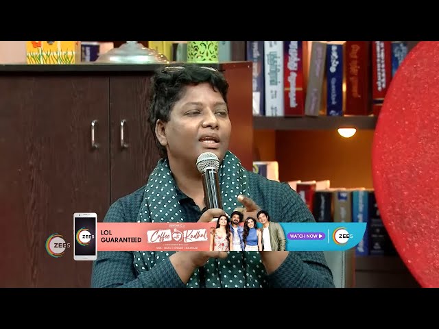 Arranged Marriage என்றால் அடிமைத்தனம்! Dr Shalini - Tamizha Tamizha - Best Scene - Ep 90 - Zee தமிழ்