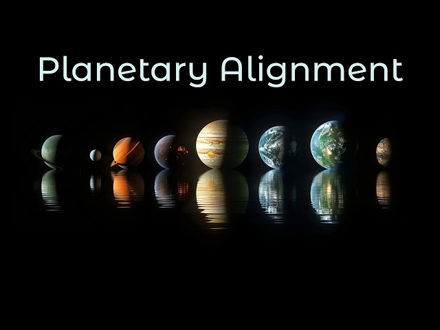 4 Planets are Aligned in the Sky Right Now! But Is It Really That Rare?