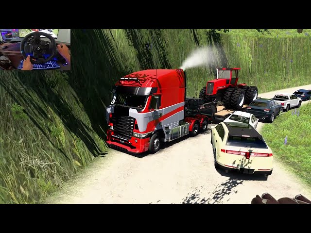 World’s Most Dangerous Road in ATS