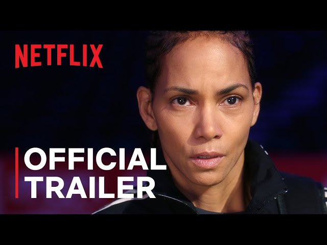 Bruised | Halle Berry | Official Trailer | Netflix