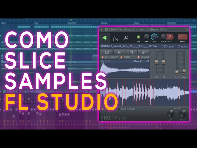 Como Slice / Chop Samples no Fl Studio 20 - Facil