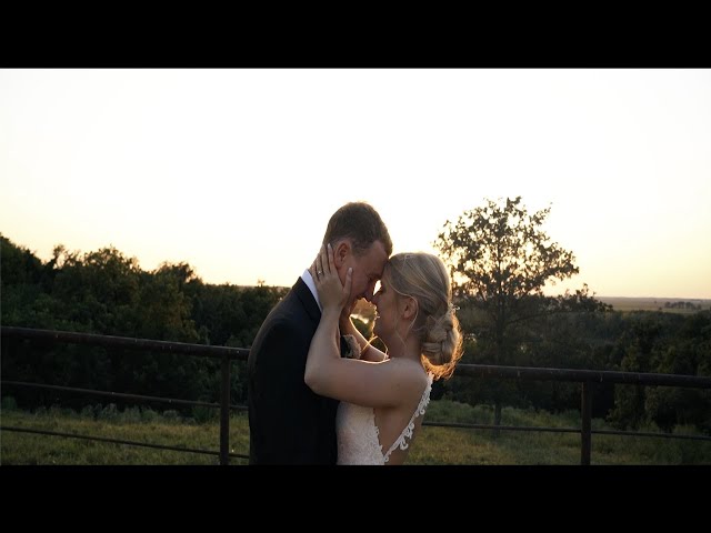 Breeanna & Alex || Documentary Style Wedding Video || Sony A7SIII & A7III