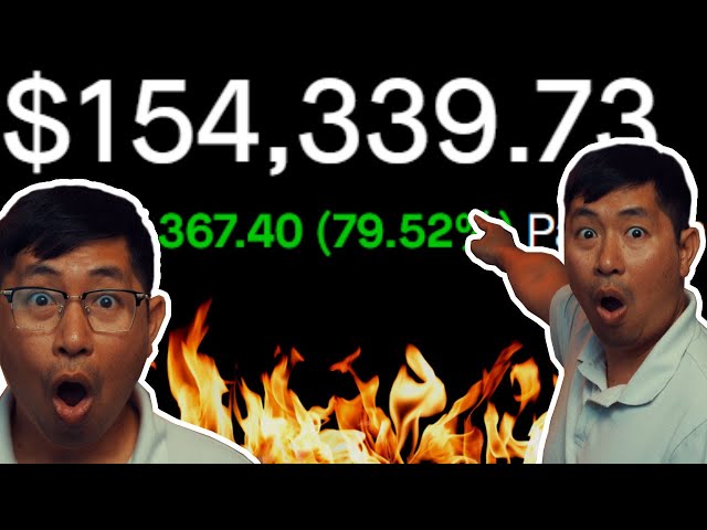 $154K Robinhood Portfolio Update 🚀📈 Revealing All My Stocks And Options