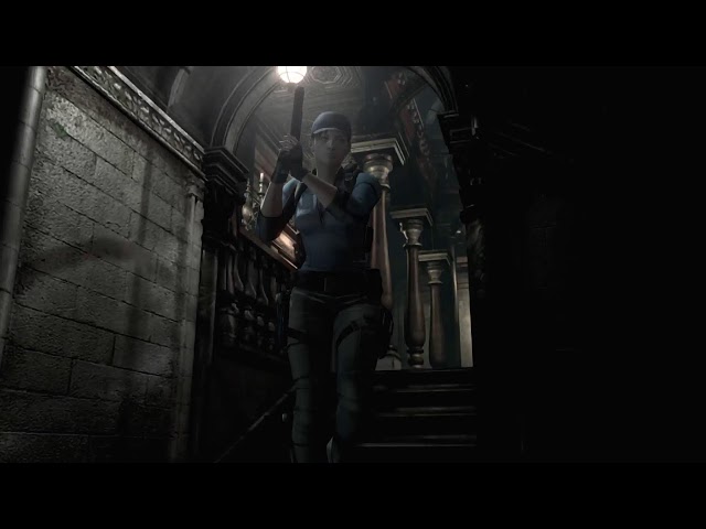 The Best HORROR Resident Evil: Resident Evil 1 Remake