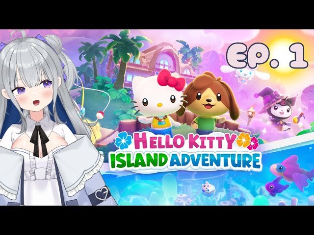 Ultimate Cozy Monday Night Stream | Hello Kitty Island Adventure  [22]