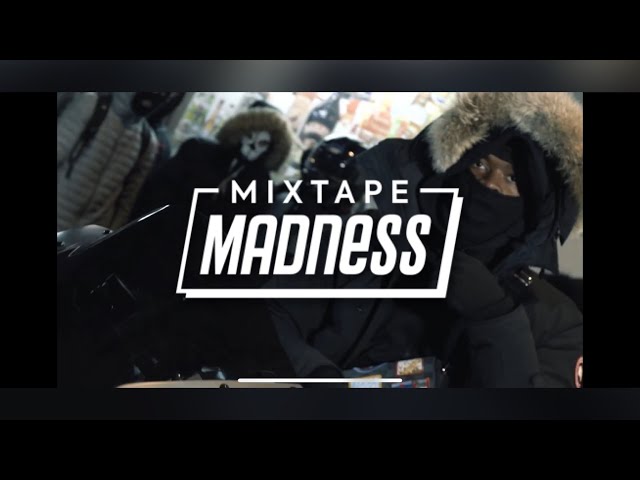 #10 Bandoobruckit - No Hook (Music Video) prod. by M2K productions | @MixtapeMadness