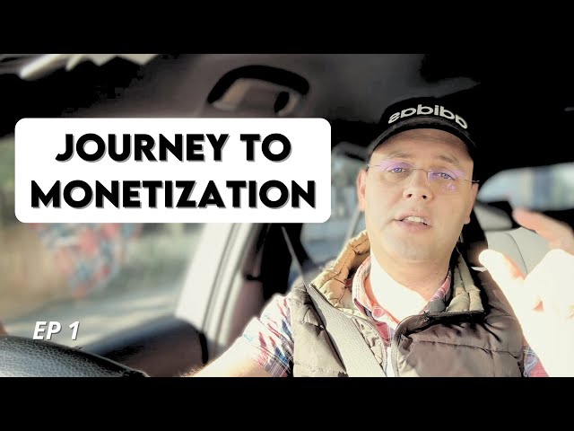 From 9-to-5 to YouTube: My Journey to Monetization Begins! Ep. 01