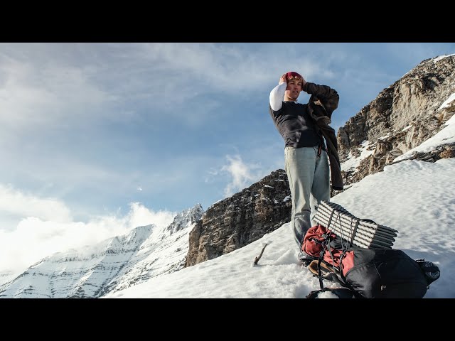 A Winter Odyssey on Greece's Highest Mountain