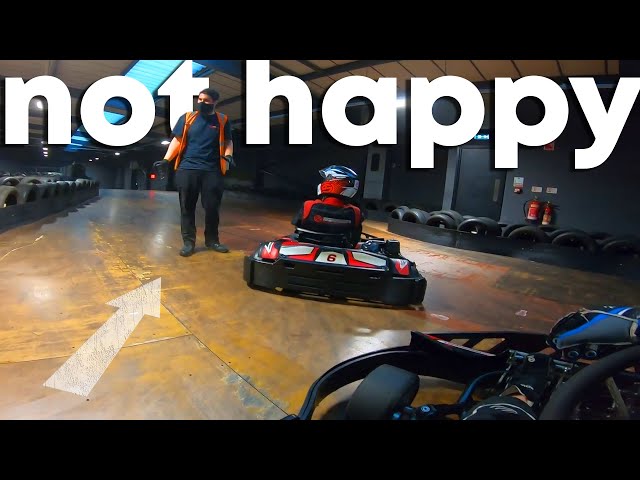 Would You Survive Rental Karting? - TeamSport Dunstable Indoor Karting