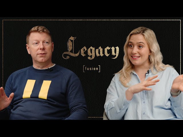 Ep.09 Chloe Swart (The Legacy Podcast)