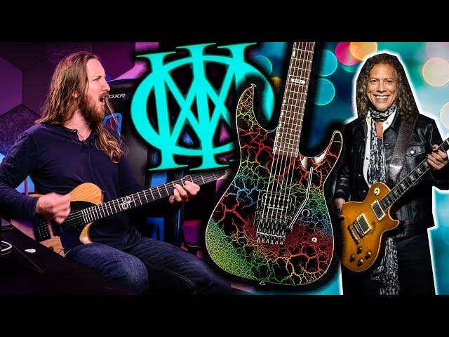 SWOLA59 - KIRK JOINS GIBSON, NEW DREAM THEATER, VOTE FOR GUITAR