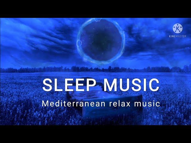 the best sleep music | healing | deeply relaxing | rise positive energy meditation music