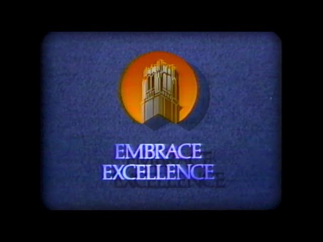 Embrace Excellence: 1986-1992